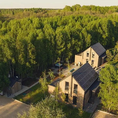 Villa Miedzy Brzozami / W Lesie Ciekocino