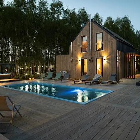 Villa Miedzy Brzozami / W Lesie