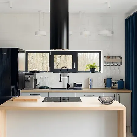 Villa Miedzy Brzozami / W Lesie Ciekocino