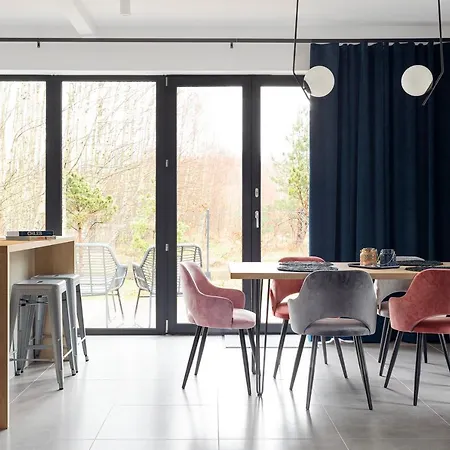 Miedzy Brzozami / W Lesie Villa