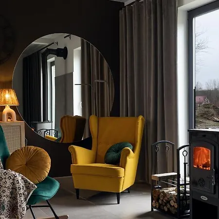 Miedzy Brzozami / W Lesie *