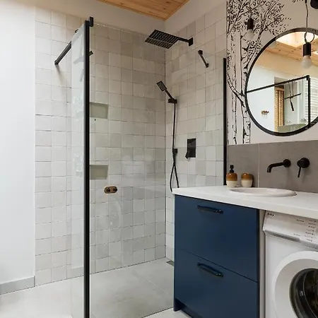 Miedzy Brzozami / W Lesie Villa *