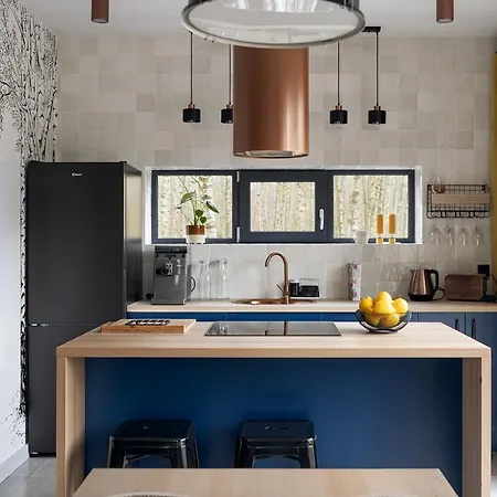 Villa Miedzy Brzozami / W Lesie