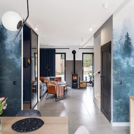 Villa Miedzy Brzozami / W Lesie *