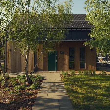 Miedzy Brzozami / W Lesie Villa