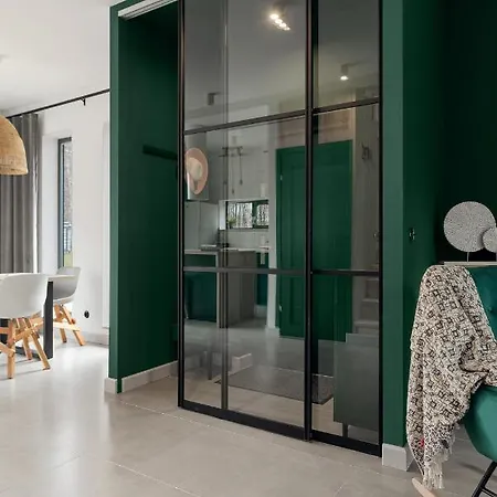 Villa Miedzy Brzozami / W Lesie Ciekocino