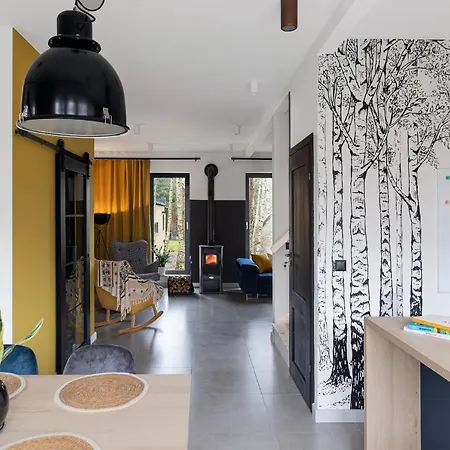 Miedzy Brzozami / W Lesie Ciekocino