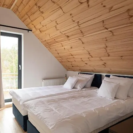 Villa Miedzy Brzozami / W Lesie