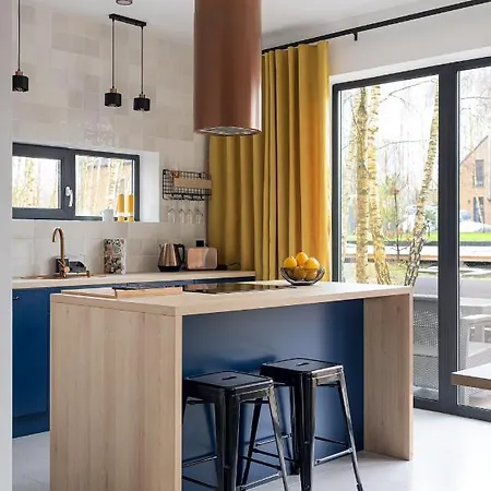 Villa Miedzy Brzozami / W Lesie