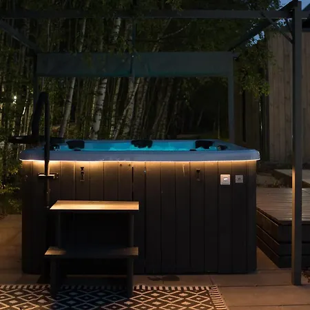 Miedzy Brzozami / W Lesie *