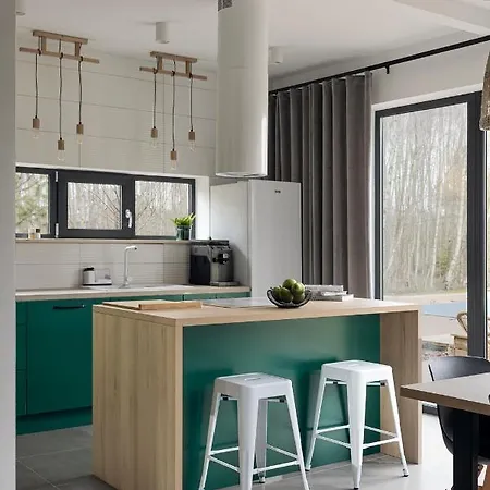 Miedzy Brzozami / W Lesie Ciekocino