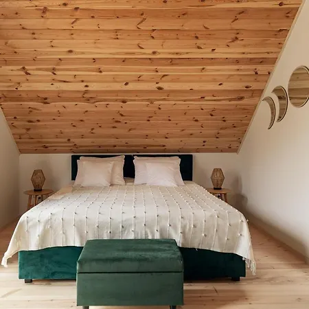 Miedzy Brzozami / W Lesie