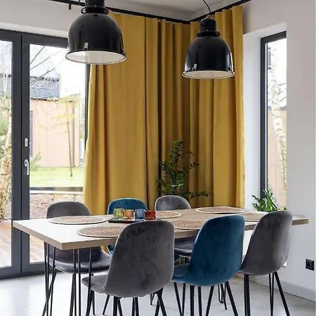 Villa Miedzy Brzozami / W Lesie