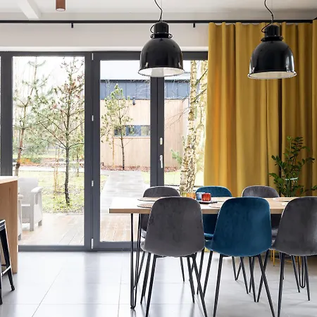 Miedzy Brzozami / W Lesie Villa Ciekocino