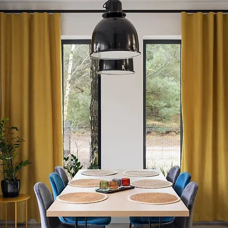 Miedzy Brzozami / W Lesie Villa