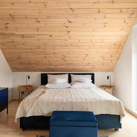 Villa Miedzy Brzozami / W Lesie Ciekocino