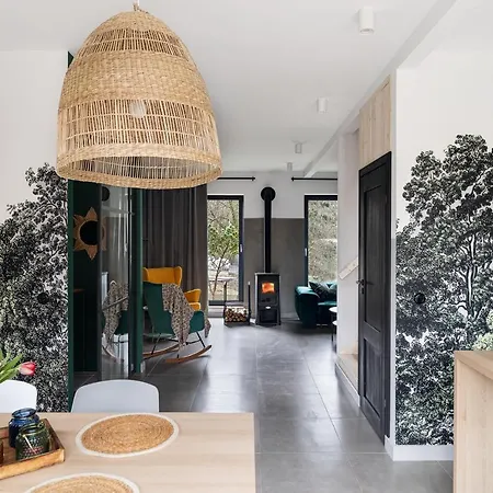 Miedzy Brzozami / W Lesie * Ciekocino