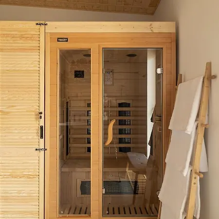 Villa Miedzy Brzozami / W Lesie Ciekocino