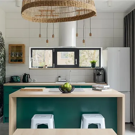 Miedzy Brzozami / W Lesie Ciekocino