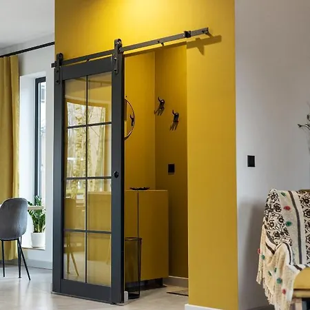 Miedzy Brzozami / W Lesie Villa Ciekocino