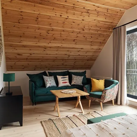 Miedzy Brzozami / W Lesie *