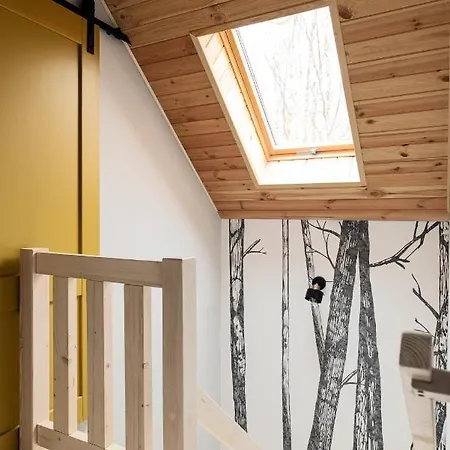 Villa Miedzy Brzozami / W Lesie