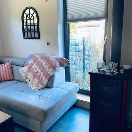 Miedzy Brzozami / W Lesie Villa *