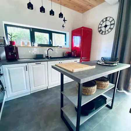 Villa Miedzy Brzozami / W Lesie