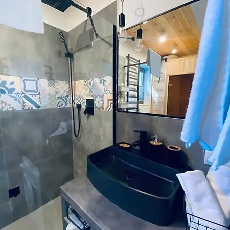 Villa Miedzy Brzozami / W Lesie Ciekocino