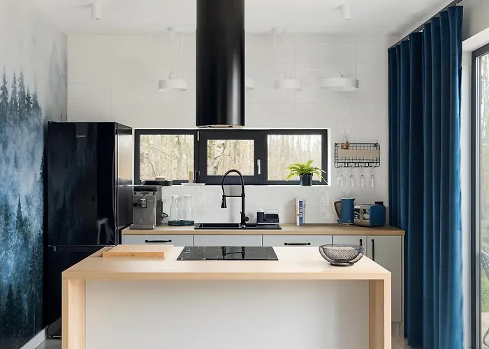 Villa Miedzy Brzozami / W Lesie Ciekocino