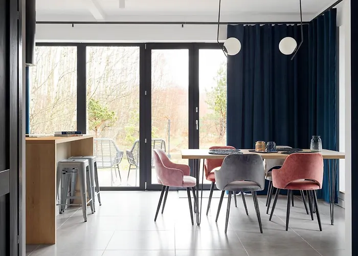 Miedzy Brzozami / W Lesie Villa