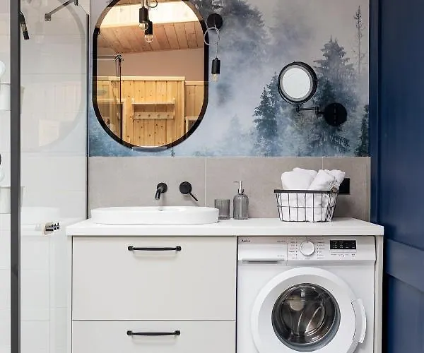 Miedzy Brzozami / W Lesie Ciekocino