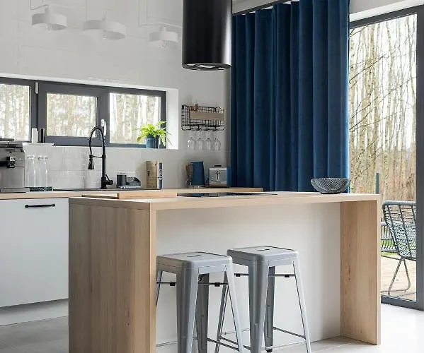 Villa Miedzy Brzozami / W Lesie *