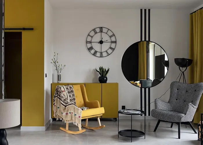 Villa Miedzy Brzozami / W Lesie *