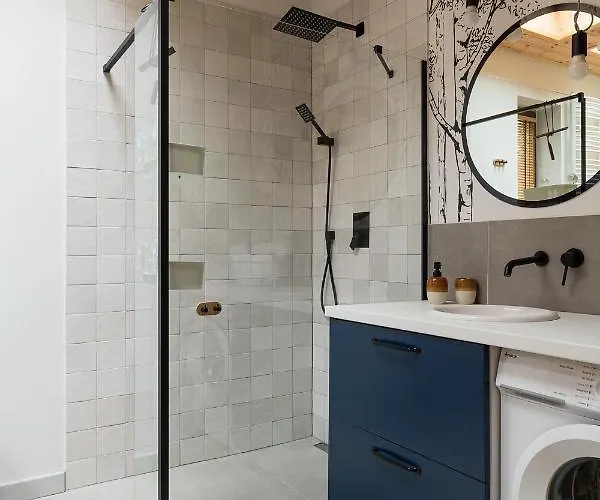 Miedzy Brzozami / W Lesie Villa *