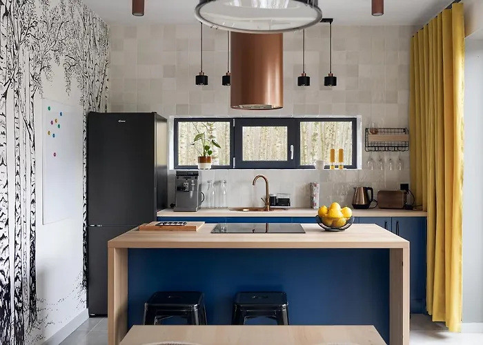 Villa Miedzy Brzozami / W Lesie