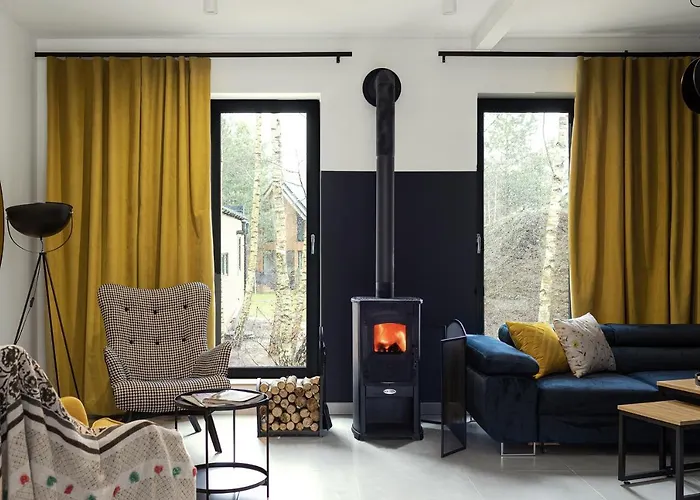 Miedzy Brzozami / W Lesie