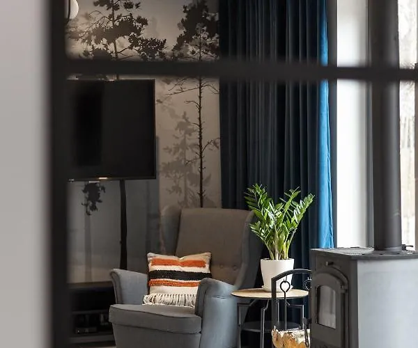 Miedzy Brzozami / W Lesie Ciekocino