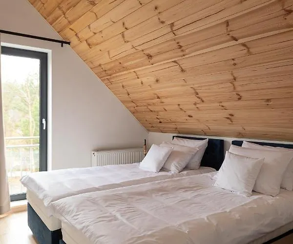 Villa Miedzy Brzozami / W Lesie