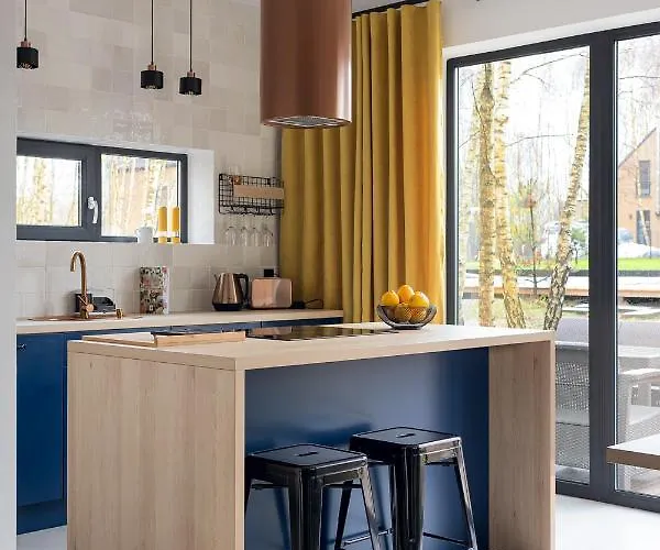 Villa Miedzy Brzozami / W Lesie