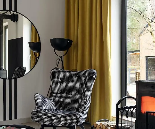 Villa Miedzy Brzozami / W Lesie Ciekocino