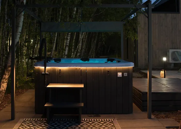 Miedzy Brzozami / W Lesie *