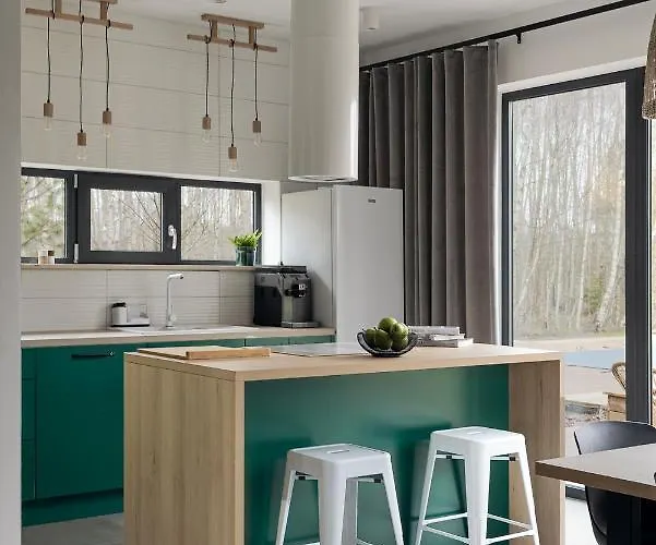 Miedzy Brzozami / W Lesie Ciekocino