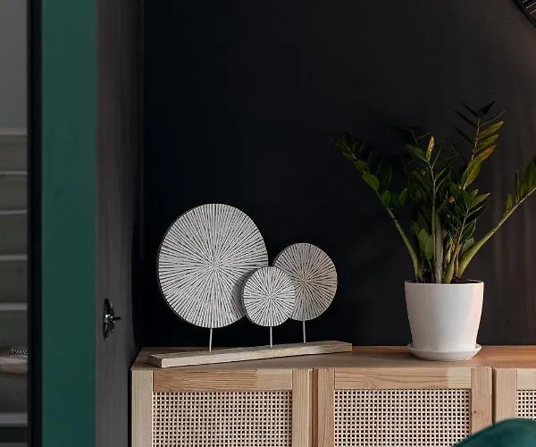 Miedzy Brzozami / W Lesie Villa *