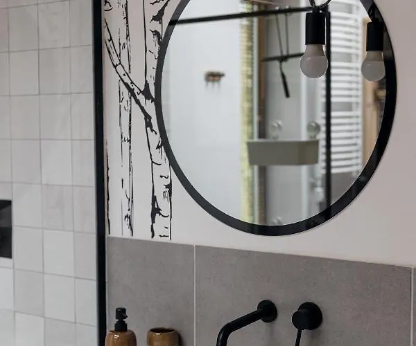 Miedzy Brzozami / W Lesie * Ciekocino