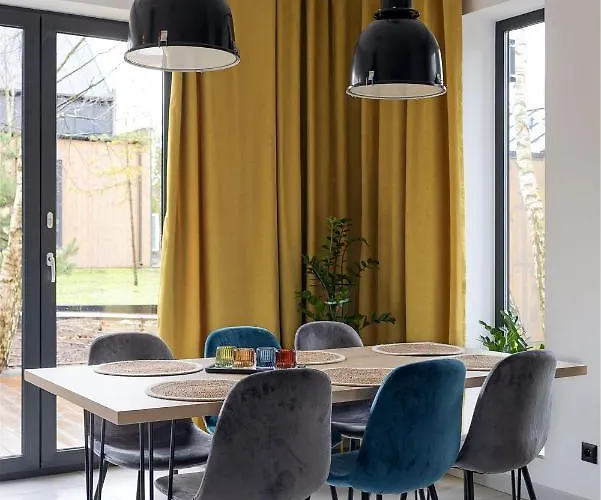 Villa Miedzy Brzozami / W Lesie