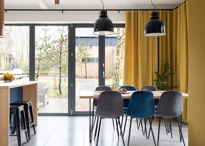 Miedzy Brzozami / W Lesie Villa Ciekocino