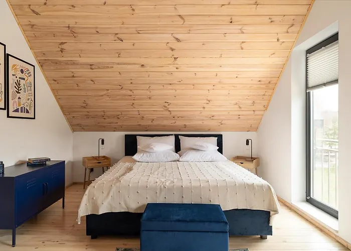 Villa Miedzy Brzozami / W Lesie Ciekocino