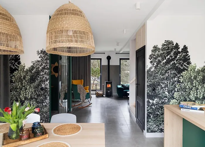 Miedzy Brzozami / W Lesie * Ciekocino