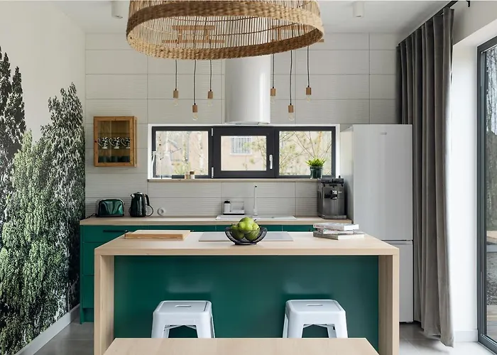 Miedzy Brzozami / W Lesie Ciekocino